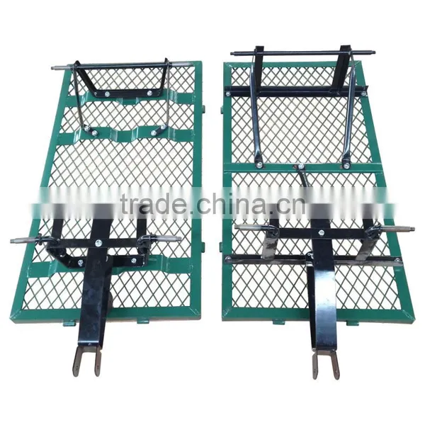 Gardening Wagon Tool Cart With Metal Material photo-2