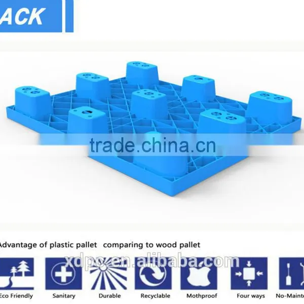Single Side Light Duty Good Sale Pallet photo-2