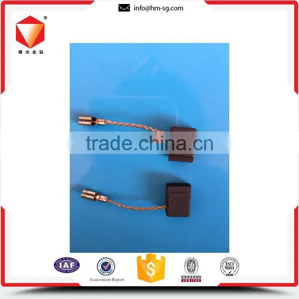High-tech Special Carbon Brush in Power Tool photo-4