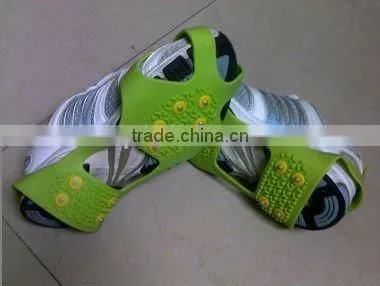 Rubber Shoes Cover Ice Grips photo-3