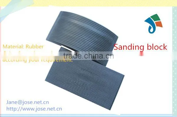 Competitive New Plastic Sanding Block photo-2