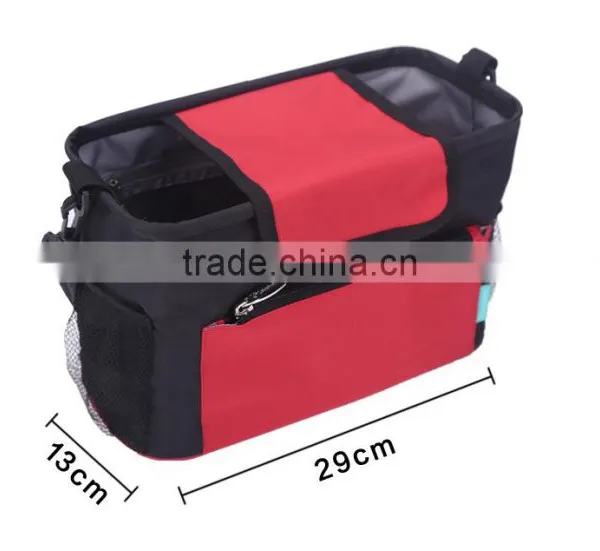 Polyester Hanging Troller Baby Organizer Bag photo-4