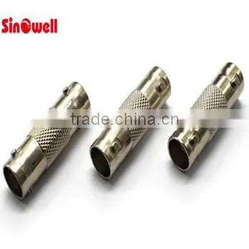 2 Pin Bnc Double Female Connector for Cctv photo-4