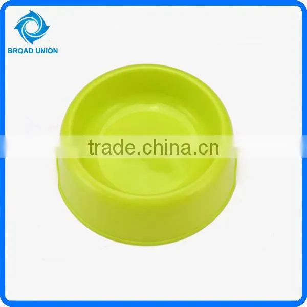 Large Cheap Dog Food Bowl Plastic photo-3