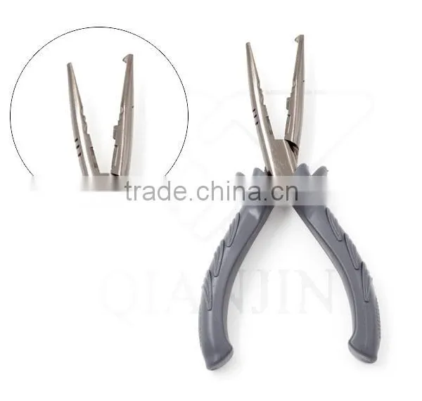 QJF-18 Fly Fishing Pliers Fishing Tools Pliers photo-2