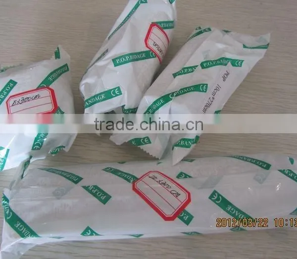 Orthopedic POP Bandage Manufacturer photo-2