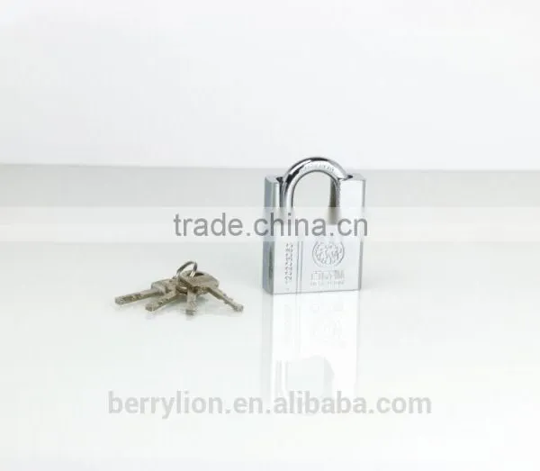 Berrylion Hot Sale 50mm Padlock High Security Padlock photo-2