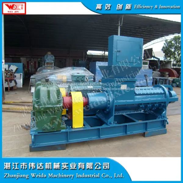 Natural Rubber Shredder Made in Thainland photo-5