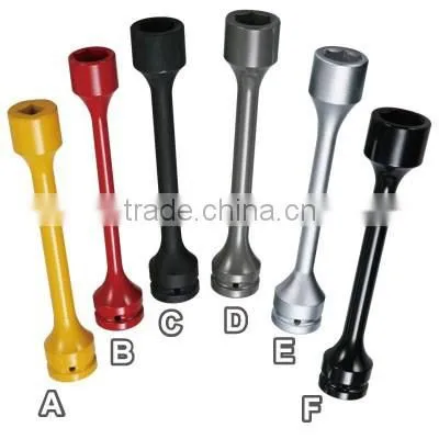 Hexagon Extra Deep Torque Impact Socket photo-4