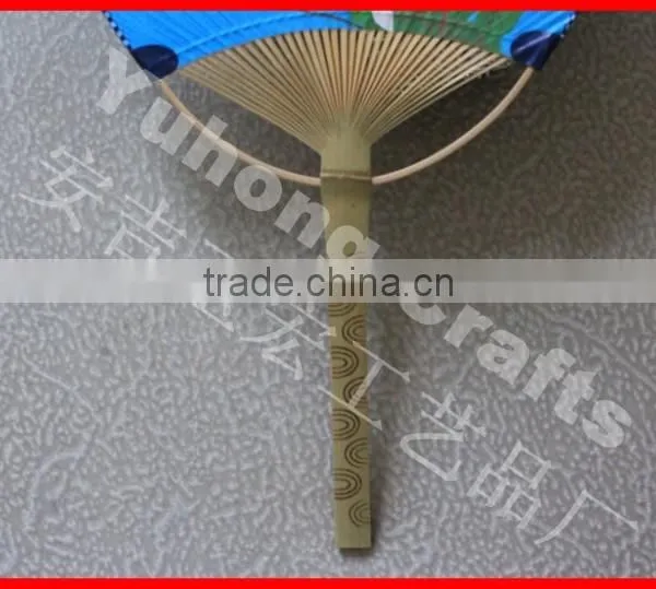 2014 New Japanese Style Crafts Gift Fan photo-3