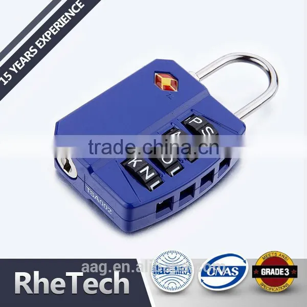 More Ideal Silver Security Color Keypad Lock,pad Lock photo-5