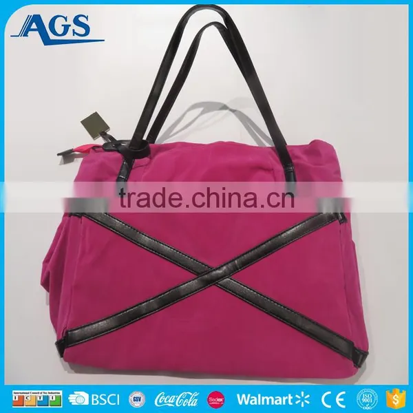Stylish Design Girl Tote Bag Beautiful in Colors photo-2