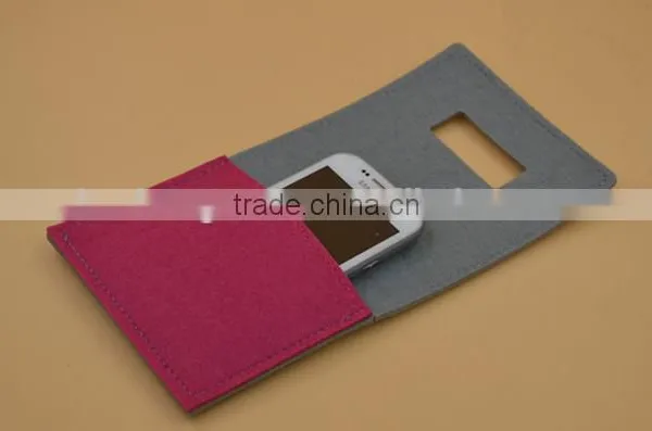 Custom Cross Stitch Fabric Gift Bags Wholesale photo-3