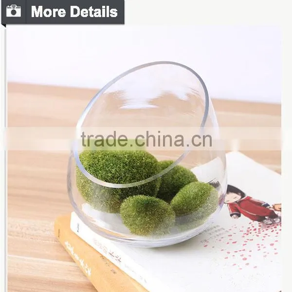 Gardening Products Wholesale for Garden Decoration Moss Stone photo-4