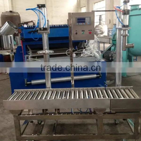Plastic Paint Complete Production Line photo-5