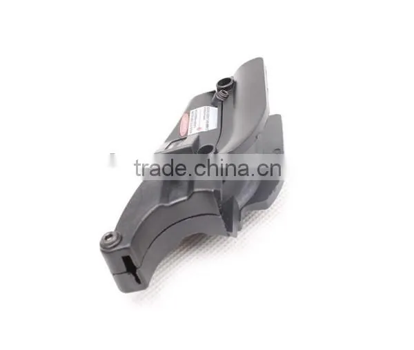 Tactical Red Dot 635nm Compact Rail Laser Sight Weaver for Gun Rifle Pistol (ES-BR-LS17R) photo-5