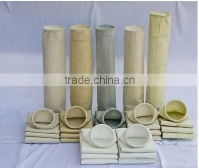 Power Plant Coated PTFE Membrane PPS Filter Bags photo-2