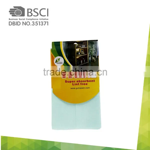 Polyamide Polyester Microfiber Fabric/disposable Nonwoven Cotton Washing Cloths photo-3