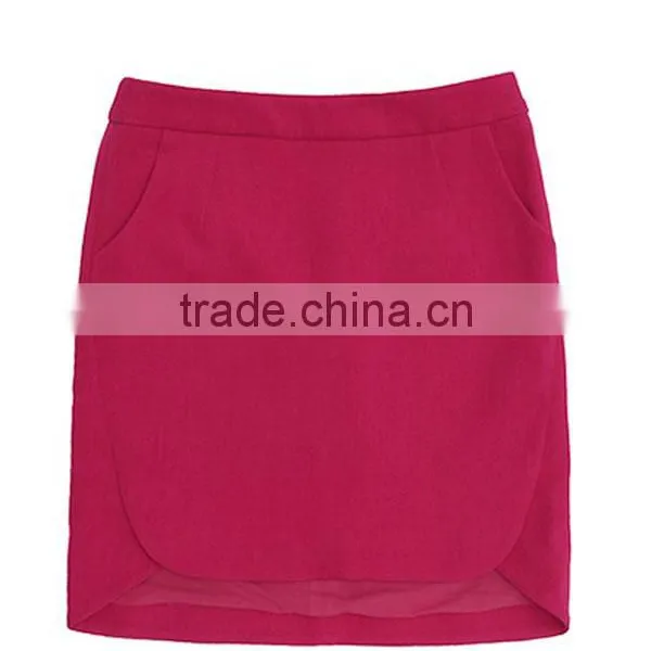 Ladie's Fashion Elegent High Quality Garment Gothic Skirt photo-2