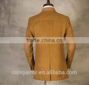 Tailor Made Men Pure Wool Coat BCT039 photo-2