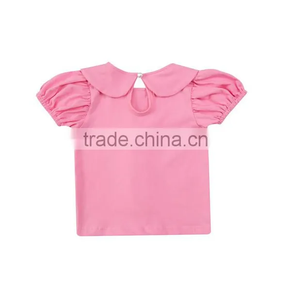 Baby Suspender Shorts in Girl Clothing Sets /baby Short Sleevesuit With Headband photo-4
