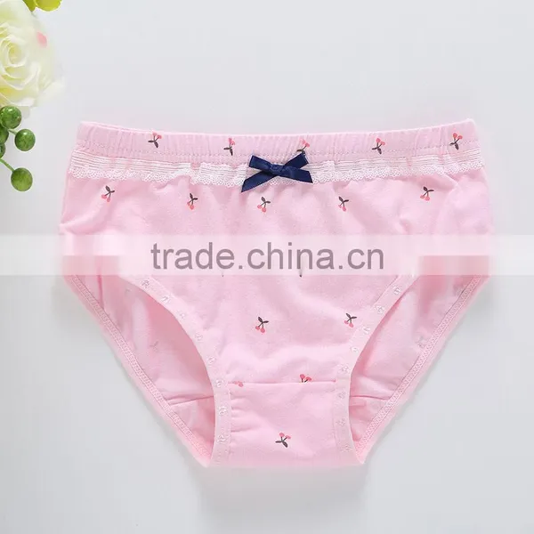 Girl's Brief Children Underwear Kid Panties Baby Girls Underwear photo-2