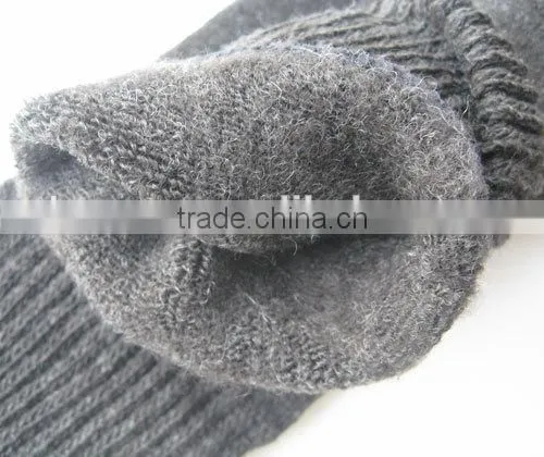 China Wholesale Men Custom Dress Socks photo-3