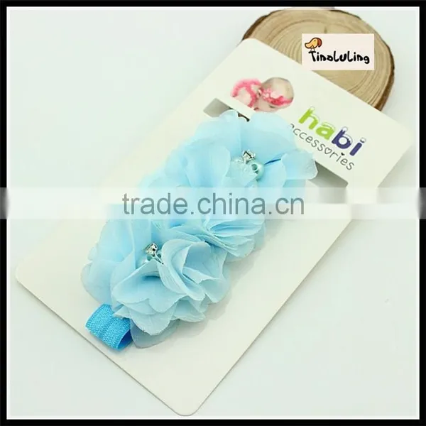 Headband Wholesaler Chinese Hair Accessories Latest Hairband Designs 1.5 X 36 cm photo-5