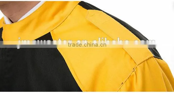Latest Winter Warm Overall Workwear Plus Size Coveralls Uniform Design photo-2