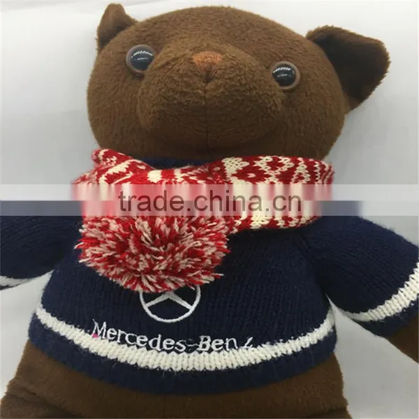 Fashion Wholesale Triangle Scarf photo-6