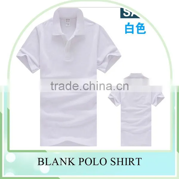 Quality Hot Selling Wholesale Men's Dry Fit Polo Shirt 100% Cotton Breathable Polo Shirt for Men photo-3