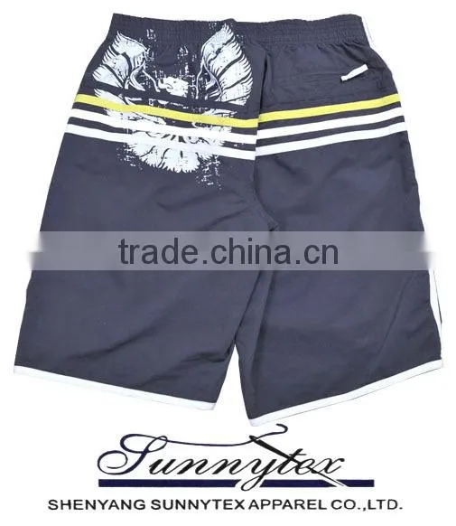 OEM 2017 New Summer High Quality Custom Men Swimwear photo-4