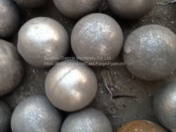 HRC60 to 68 Chromium Grinding Steel Balls,chromium Grinding Balls,chrome Grinding Media Balls photo-3
