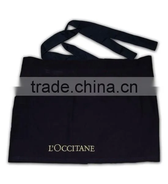 2015 Design Wholesale Promotional Solid Color Disposable Apron photo-5