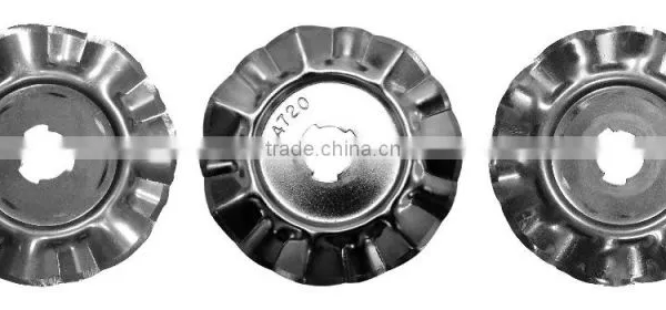 45 mm Rotary Cutter Replacement Stainless Steel Blade photo-6