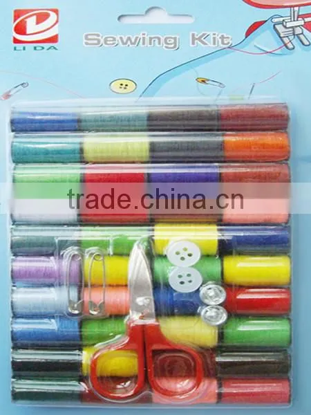 Haberdashery Sewing Kit Set for Home /travel Use photo-3