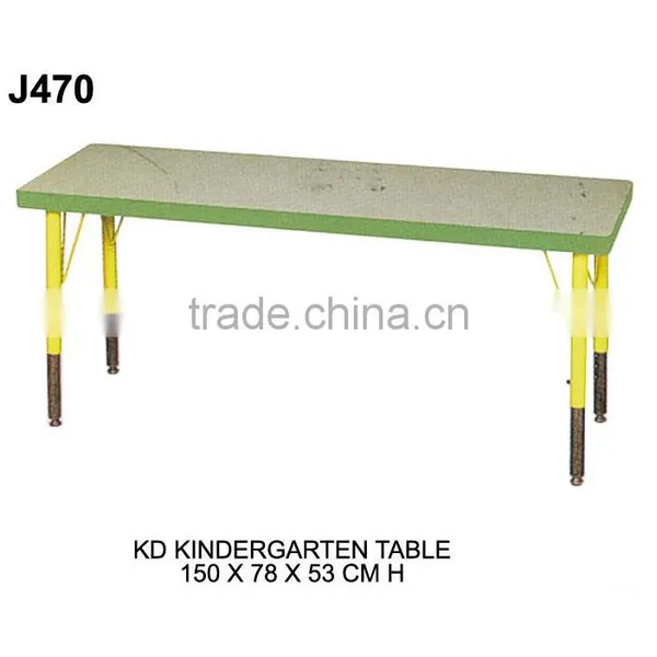 FOLDING LEG TABLE 60 x 60cm / FUNITURE photo-6