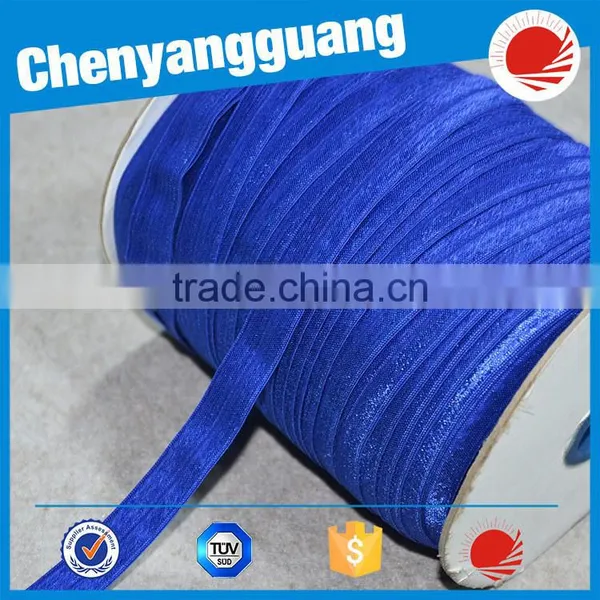 Fashion Custom Print Fold Over Elastic Hair Band photo-5