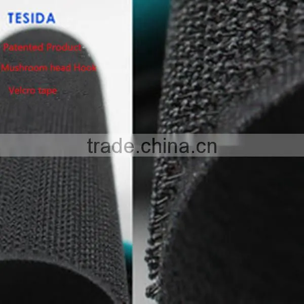 Adhesive Tape Hook and Loop Mushroom Hook Fastener Tape photo-6