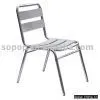 KMA3103, Four-Legged Aluminum Chair
