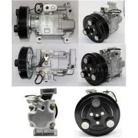 PANASONIC Auto ac Compressor Parts R134a for MAZDA 3 1.6L photo-3