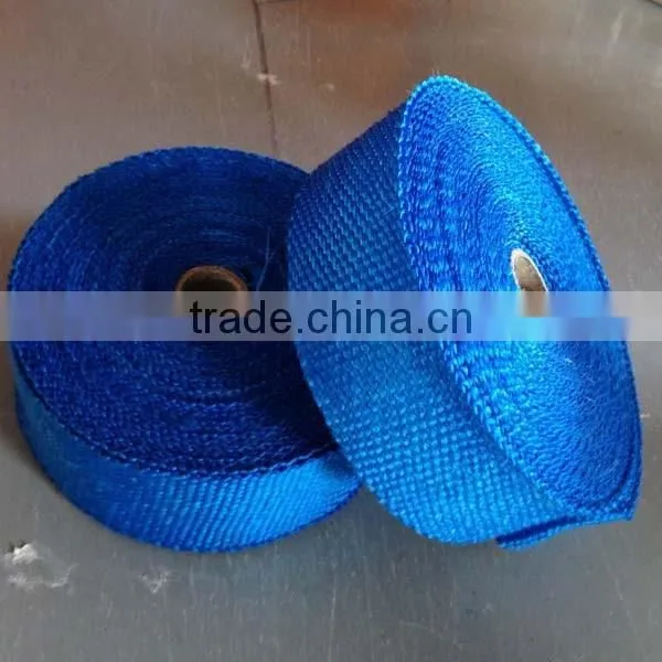2"x50' High Temperature Fiberglass Exhaust Heat Woven Wrap Exhaust Header Pipe Insulation Wrap photo-2