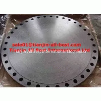 Forged Carbon Blind Flanges - ASME B16.47 Series A (MSS SP-44)