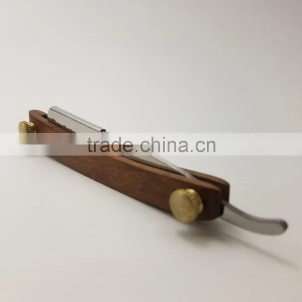 Professional Shaving Razor / Wooden Shaving Razor photo-5