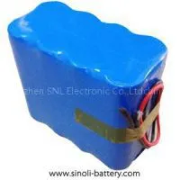 14.4v Li-ion Battery Pack