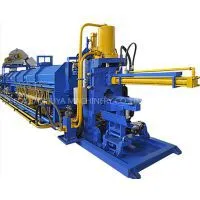 Aluminum Single Billet Heating Oven