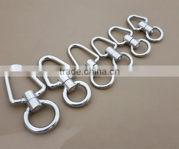 New Falconry Swivel V-Shaped Size 0 Stainless Steel Falconry Fishing Swivels photo-4