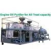 Advanced Engine Oil Purifier/ Oil Recycling System/ Oil Purificaton Machine/ Oil Regeneration System (kevinnchiang@yahoo.com)