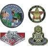 Supplying Embroidery Patch