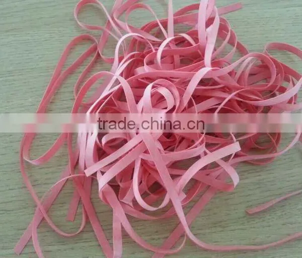 Elastic Rubber Tape for Swimwear photo-6